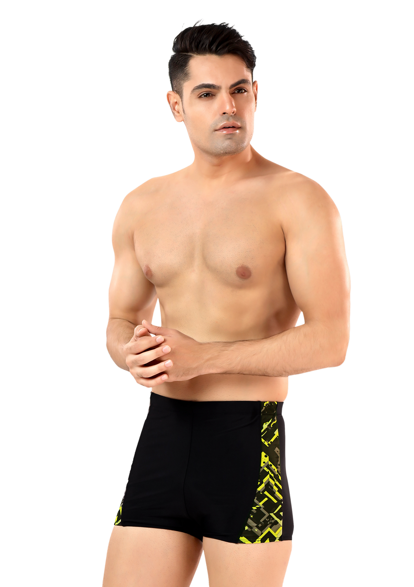 Noddy: Men's swimming shorts with inner pocket