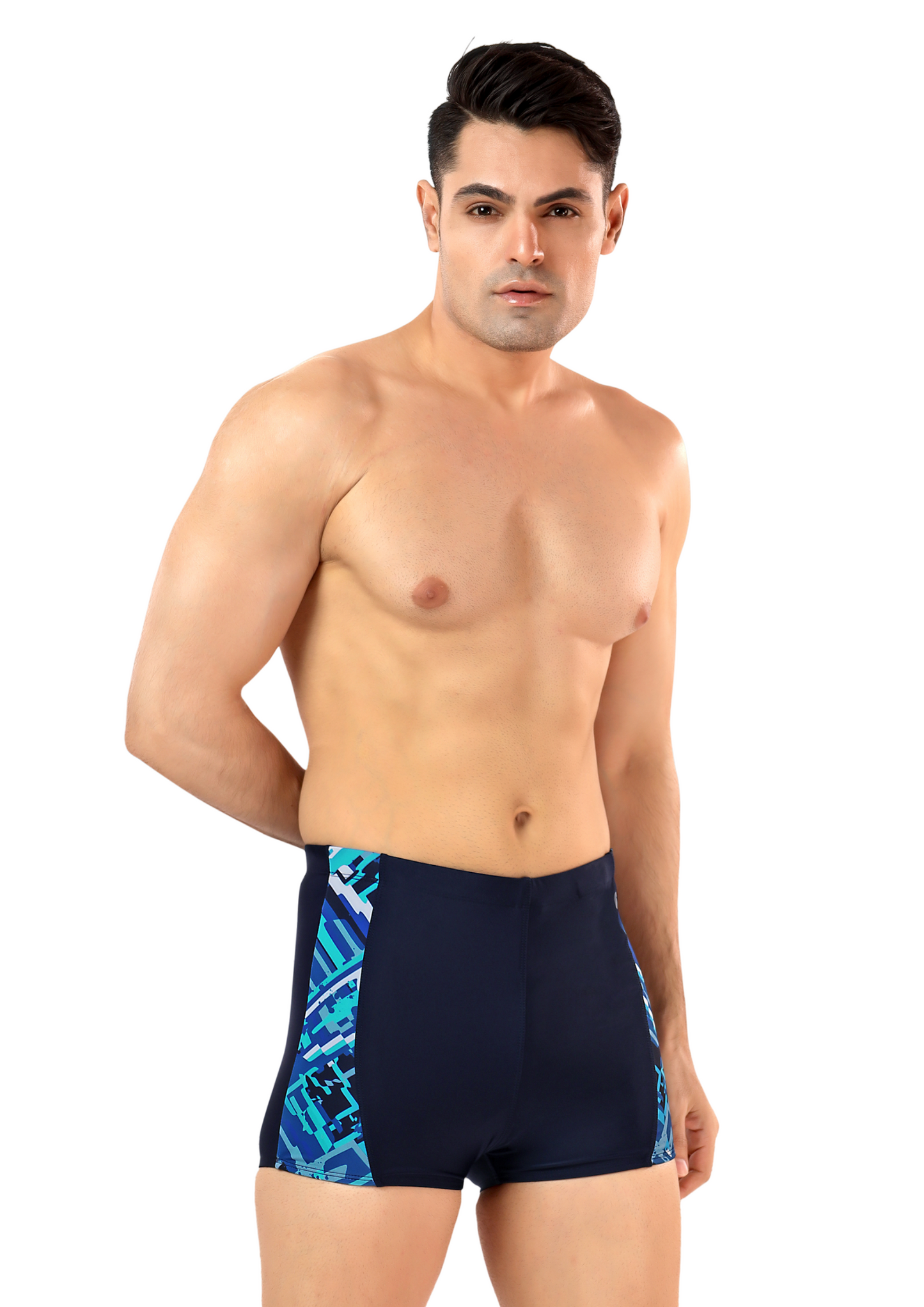 Noddy: Men's swimming shorts with inner pocket