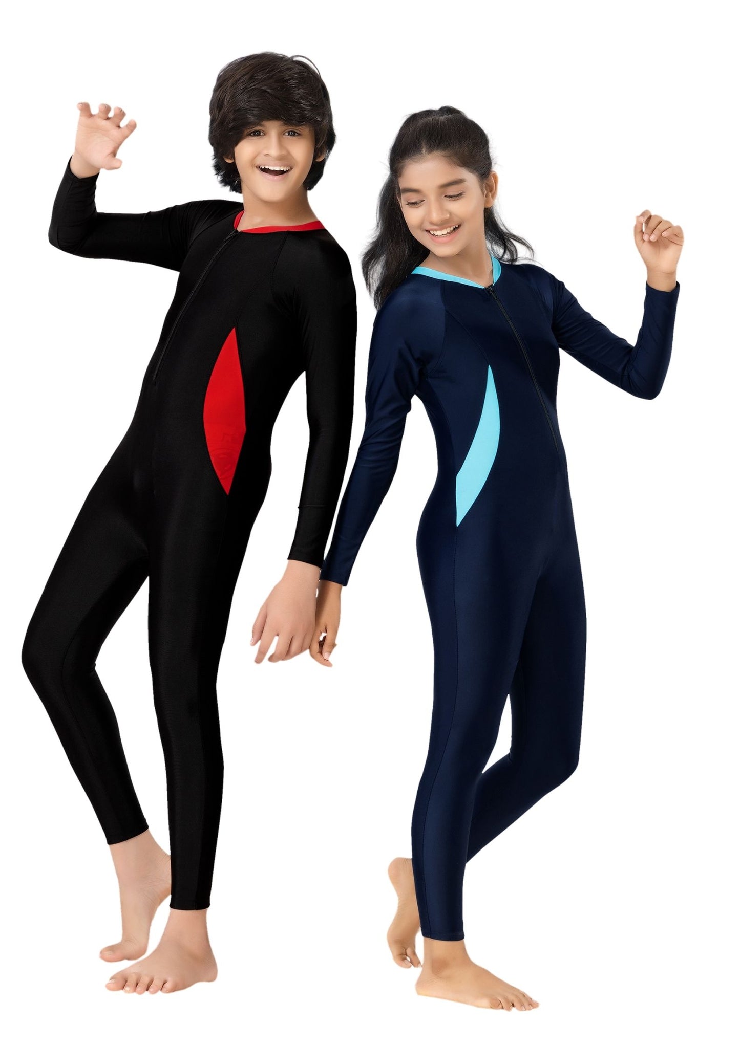 Leo - Unisex full body patterned body suit