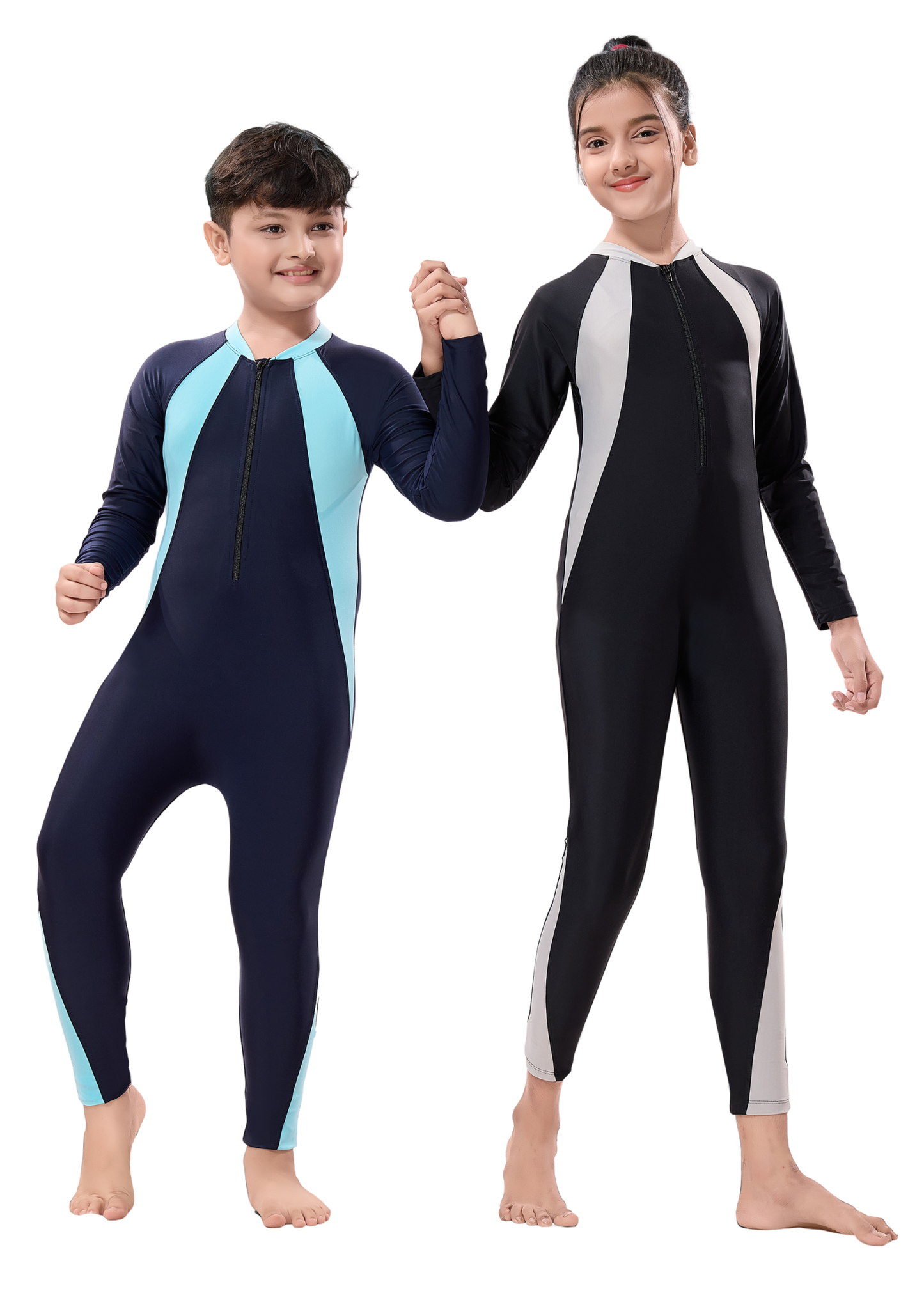 Leo - Unisex full body patterned body suit