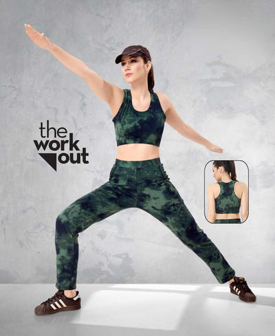 Playfull printed pants