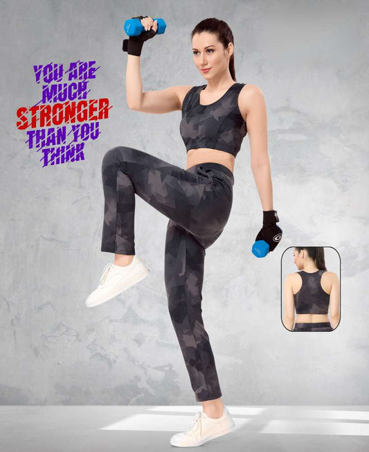 All day Sports bra