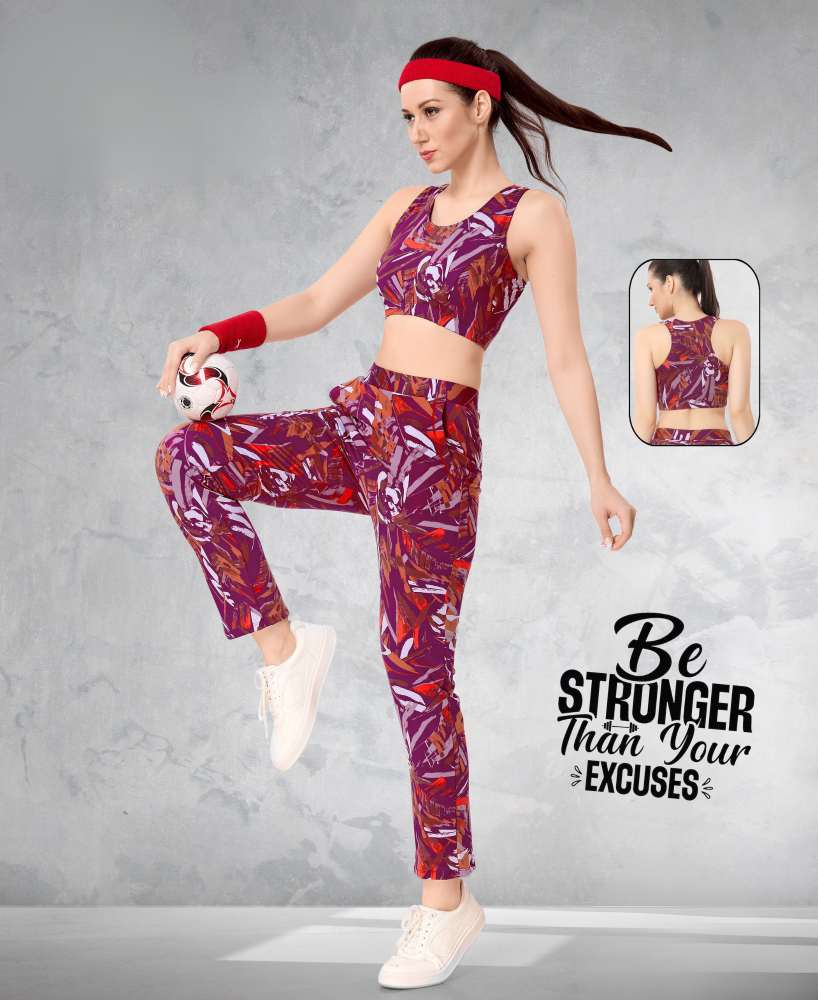 Playfull printed pants