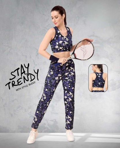 Playfull printed pants