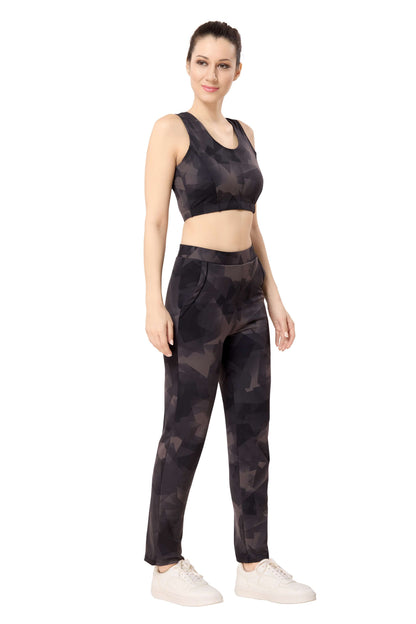 Playfull printed pants