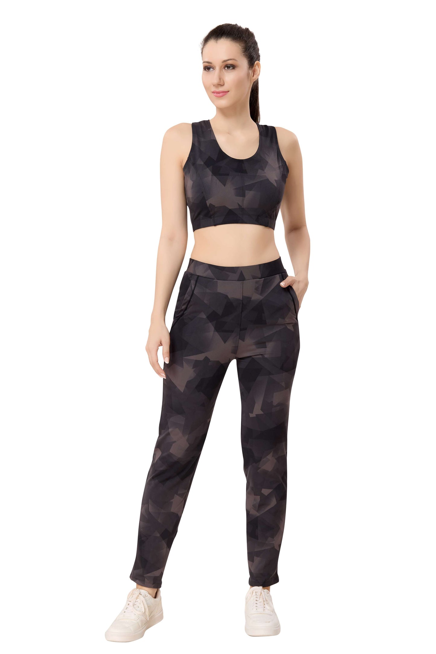 All day Sports bra