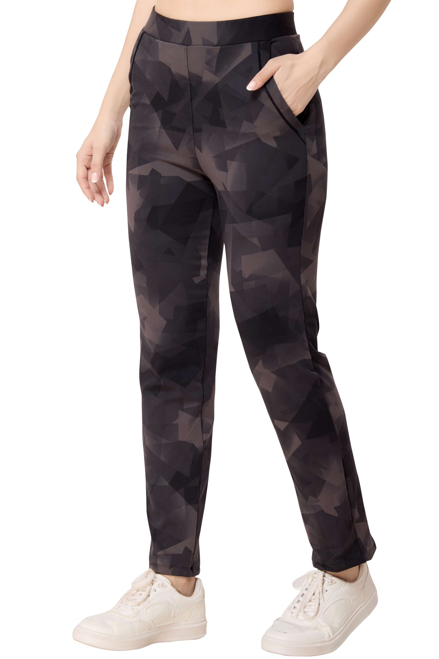 Playfull printed pants