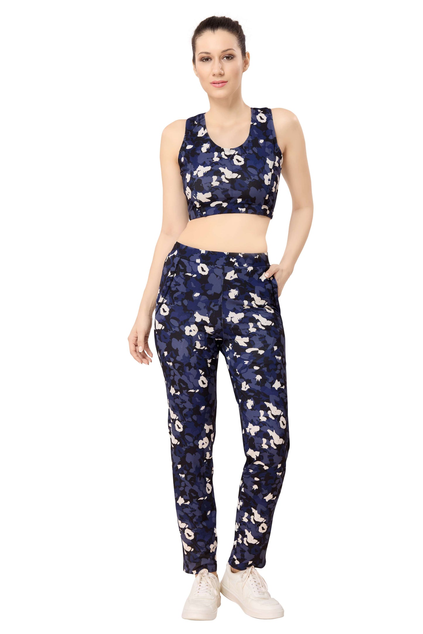 Playfull printed pants