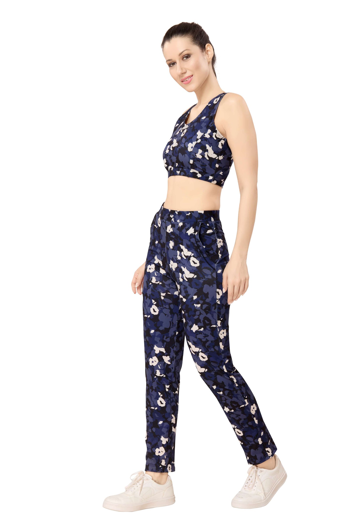 Playfull printed pants