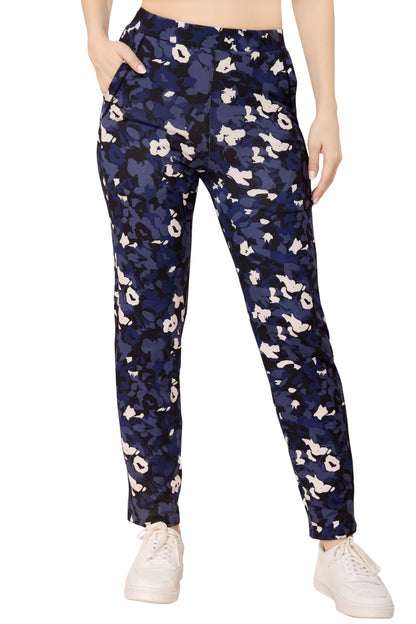 Playfull printed pants