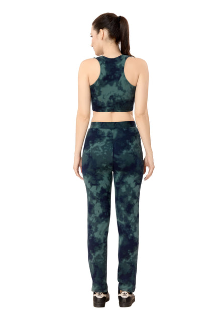 Playfull printed pants