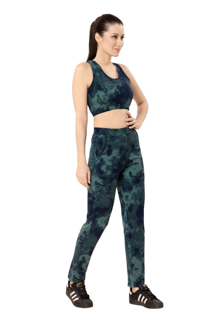Playfull printed pants