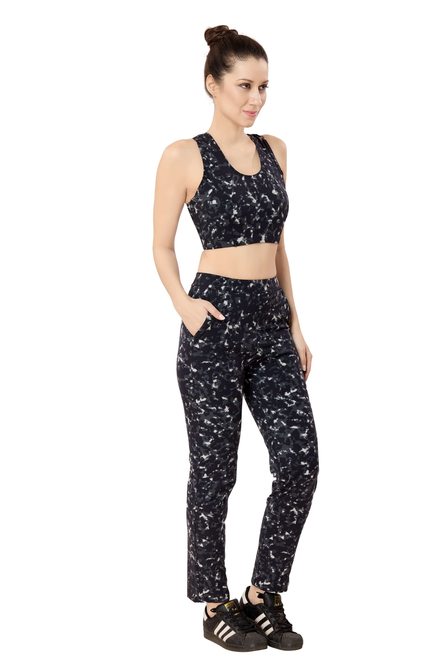 Playfull printed pants