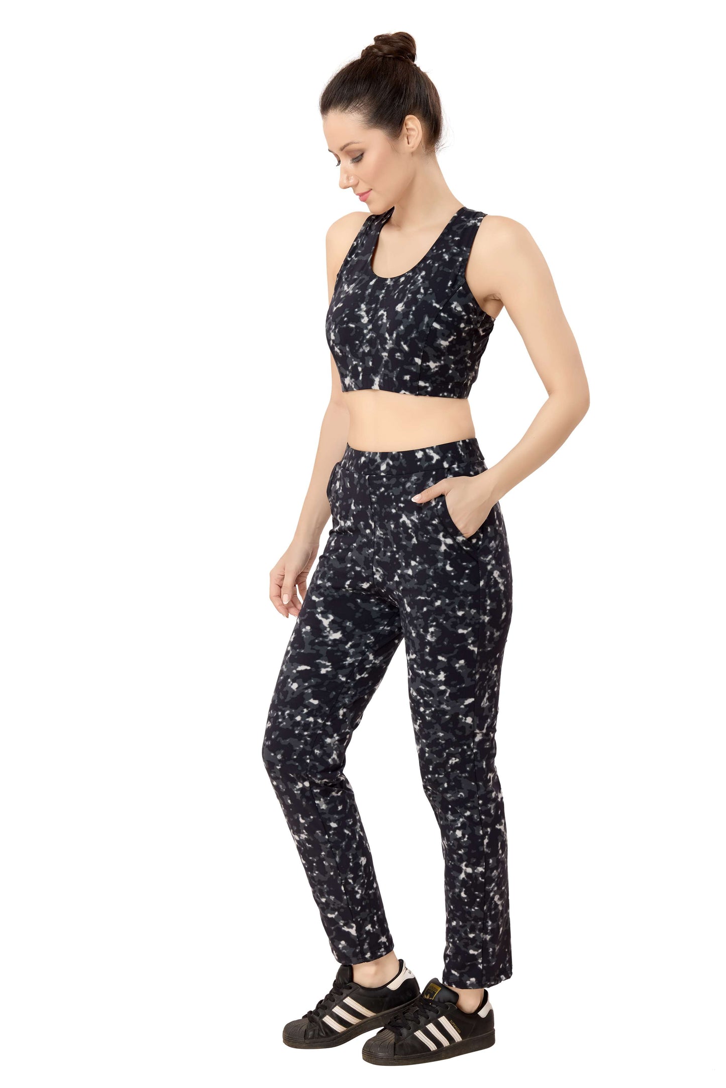 Playfull printed pants