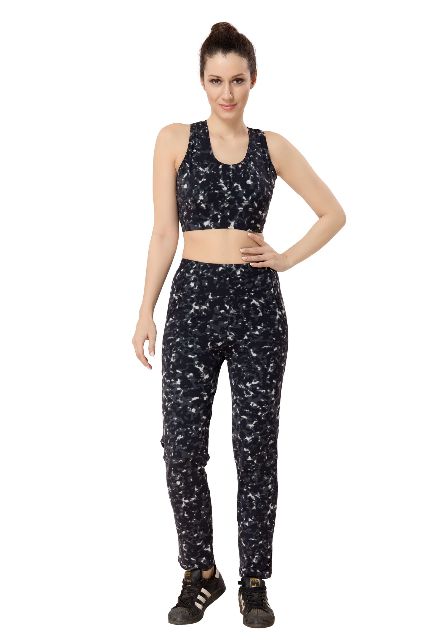 Playfull printed pants