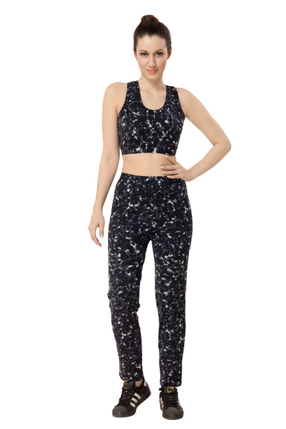 Playfull printed pants