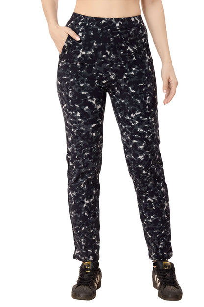 Playfull printed pants