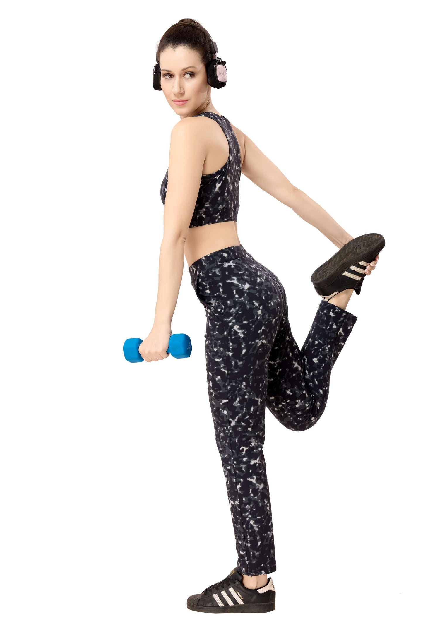 Playfull printed pants