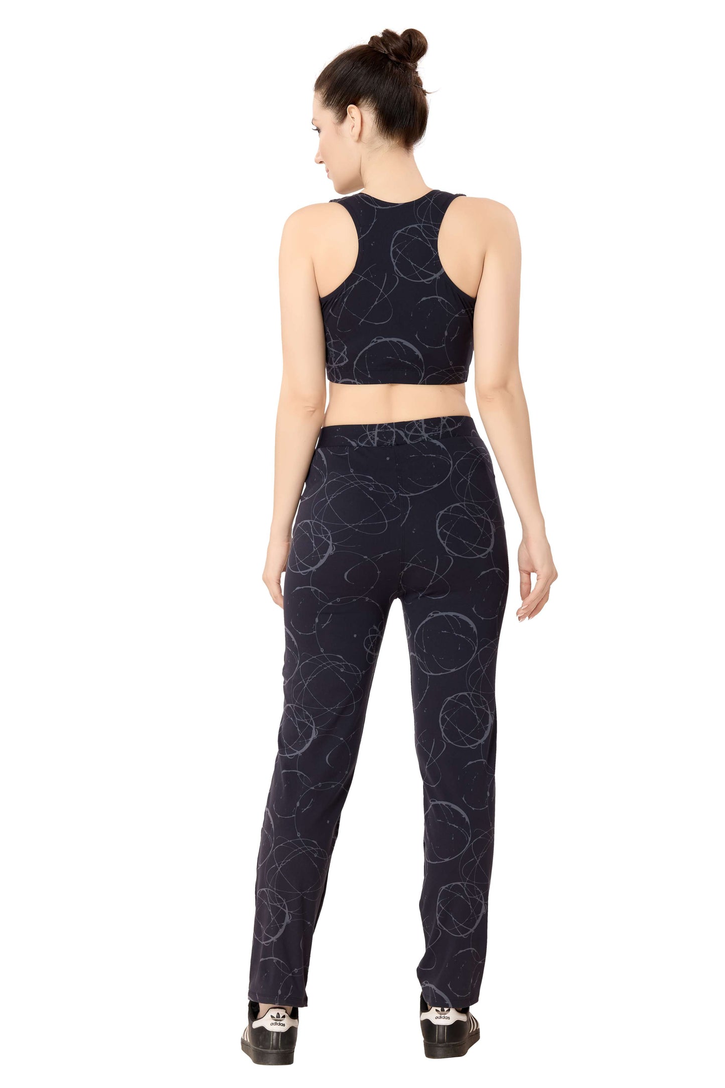 Playfull printed pants