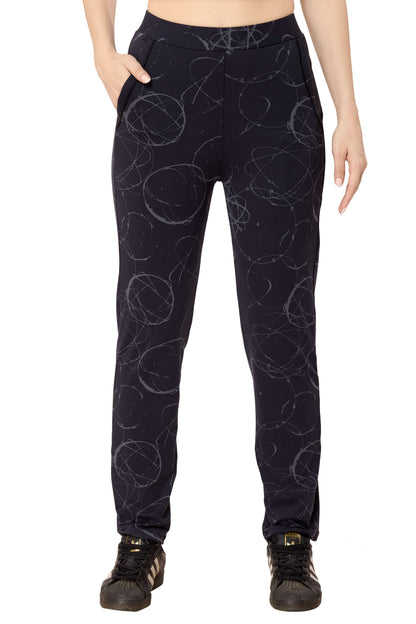 Playfull printed pants