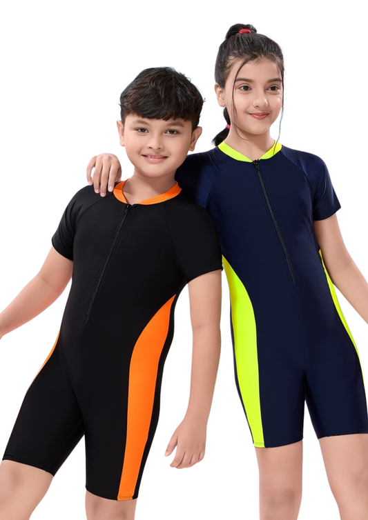 Spiderman - One-piece multi purpose unisex swimming suit